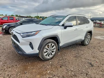 2023 Toyota RAV4 2T3C1RFV7PW280653 Lot 50950516