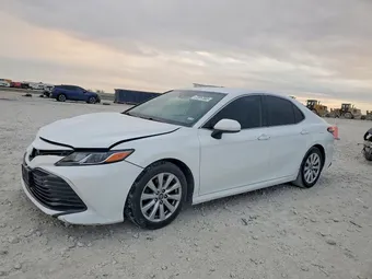 2020 Toyota Camry 4T1C11AKXLU974352 Lot 72957685