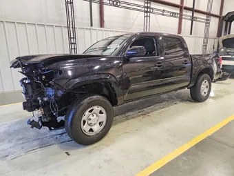 2021 Toyota Tacoma 3TMCZ5ANXMM419146 Lot 48743036