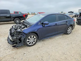 2023 Toyota Corolla 5YFB4MDE2PP076216 Lot 51780336