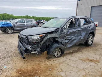 2021 Toyota RAV4 JTMP1RFV3MD076698 Lot 49322856