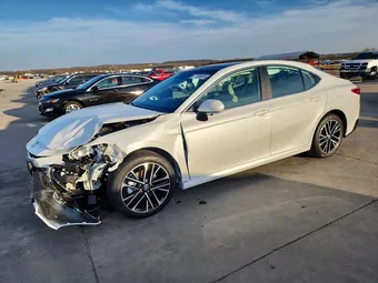2026 Toyota Camry 4T1DAACK7TU262883 Lot 77326855