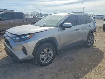 2023 Toyota RAV4 Hybrid 4T3RWRFV0PU107780 Lot 45963506