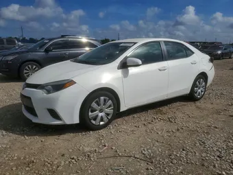 2015 Toyota Corolla 5YFBURHEXFP256954 Lot 48665846