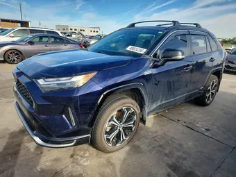 2023 Toyota RAV4 Prime JTMEB3FV6PD151688 Lot 48824286