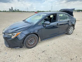 2020 Toyota Corolla JTDEPRAE2LJ036268 Lot 49614916