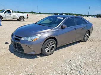 2015 Toyota Camry 4T1BF1FK6FU091942 Lot 53105756