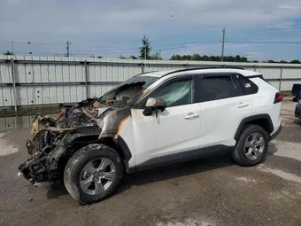 2023 Toyota RAV4 2T3W1RFV9PW264676 Lot 71166485