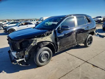 2022 Toyota RAV4 4T3T6RFV1NU086781 Lot 97892315