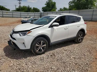 2016 Toyota RAV4 2T3RFREV2GW444369 Lot 51825286