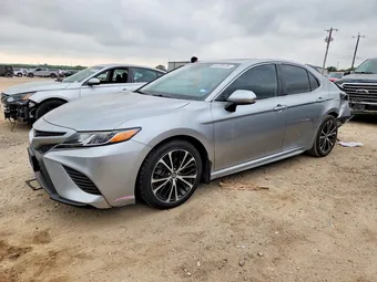 2019 Toyota Camry 4T1B11HK4KU782540 Lot 50428126