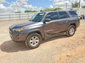 2020 Toyota 4Runner JTEBU5JR3L5774723 Lot 49075666