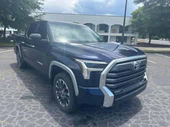 2023 Toyota Tundra 5TFJC5DB2PX036925