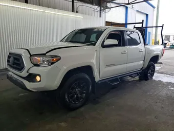 2021 Toyota Tacoma 3TMAZ5CN6MM152253 Lot 50118976