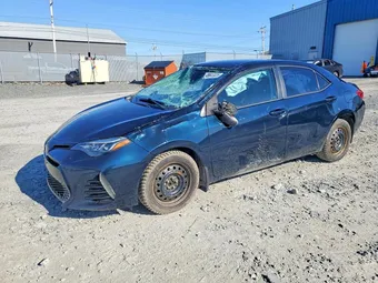 2018 Toyota Corolla 2T1BURHE4JC069430 Lot 49913026