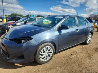 2017 Toyota Corolla 2T1BURHE3HC919896 Lot 48322416