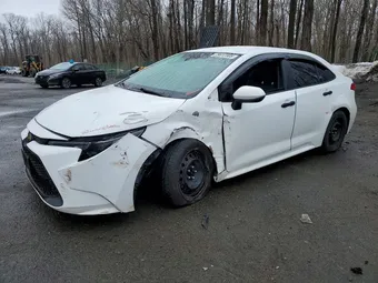 2021 Toyota Corolla 5YFEPMAE0MP182006 Lot 46271956