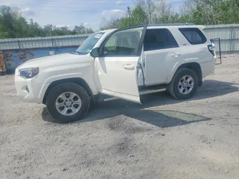 2018 Toyota 4Runner JTEBU5JR3J5573563 Lot 49643666