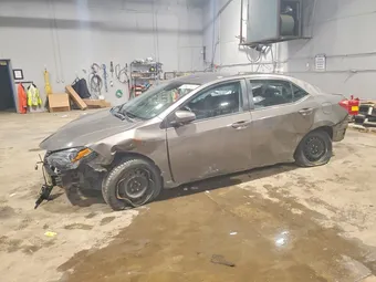 2019 Toyota Corolla 2T1BURHE8KC153123 Lot 78401915
