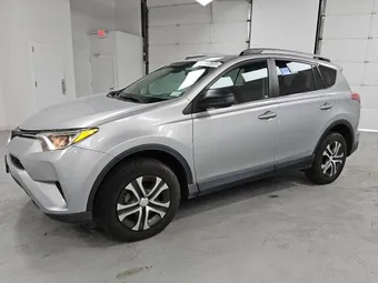 2018 Toyota RAV4 2T3BFREV7JW853993 Lot 86511135