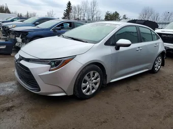 2024 Toyota Corolla 5YFB4MDE0RP221319 Lot 47366596