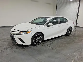 2020 Toyota Camry 4T1G11AK2LU306921 Lot 49037816