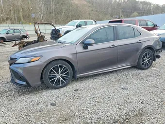 2023 Toyota Camry 4T1S11AK8PU736730 Lot 46840156