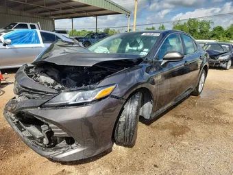2020 Toyota Camry 4T1C11AK5LU883120 Lot 47873156