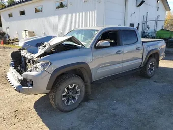2021 Toyota Tacoma 5TFCZ5AN8MX264008 Lot 86283085