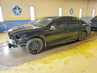 2020 Toyota Camry 4T1K61AK2LU904907 Lot 78769895