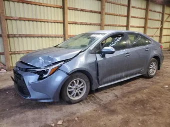 2024 Toyota Corolla Hybrid JTDBDMHE9R3014852 Lot 90365535