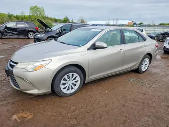 2017 Toyota Camry 4T1BD1FK6HU205298 Lot 51956456