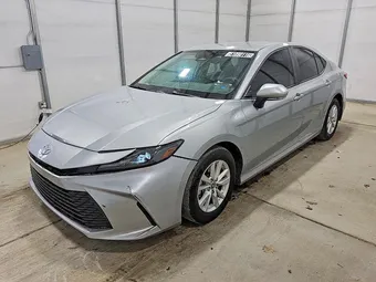 2025 Toyota Camry Hybrid 4T1DAACK6SU126162 Lot 51090116
