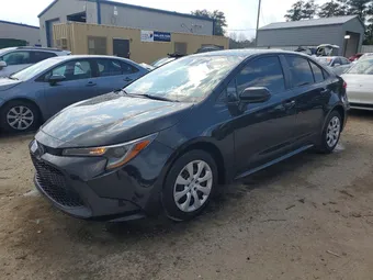 2022 Toyota Corolla 5YFEPMAE4NP284104 Lot 77727825