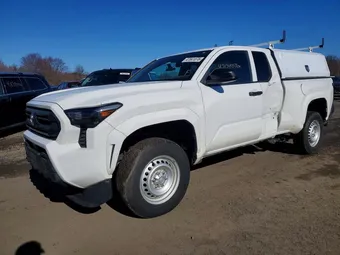 2024 Toyota Tacoma 3TYJDAHN0RT001985 Lot 47041076