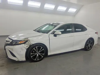 2019 Toyota Camry 4T1B11HK1KU744991 Lot 78826275