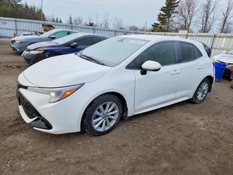 2025 Toyota Corolla JTNK4MBE2S3238281 Lot 45499446