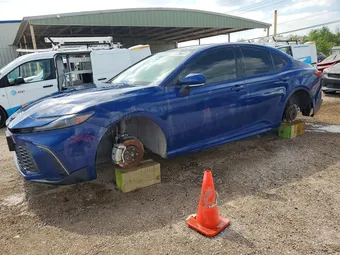 2025 Toyota Camry 4T1DAACK5SU048957 Lot 78677395