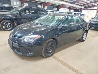 2015 Toyota Corolla 2T1BURHE0FC266652 Lot 52961616