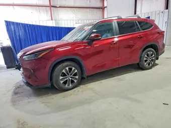 2023 Toyota Highlander / Venza / Highlander Hybrid 5TDKDRAH8PS004410