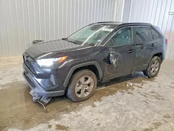 2023 Toyota RAV4 Hybrid 4T3RWRFV0PU091564 Lot 45639476