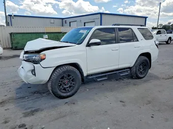 2018 Toyota 4Runner JTEZU5JR9J5179581 Lot 51129016