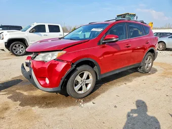 2015 Toyota RAV4 2T3WFREVXFW213320 Lot 47509636