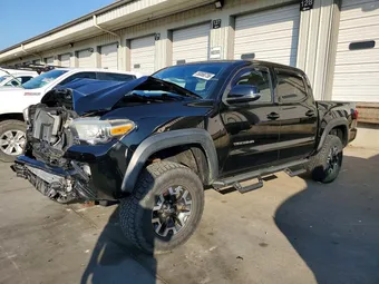 2017 Toyota Tacoma 3TMCZ5AN9HM088467 Lot 50560756