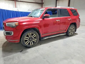 2015 Toyota 4Runner JTEBU5JR4F5217436 Lot 45891066