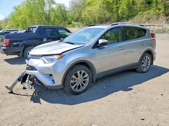 2018 Toyota RAV4 JTMDJREV4JD206973 Lot 52176736