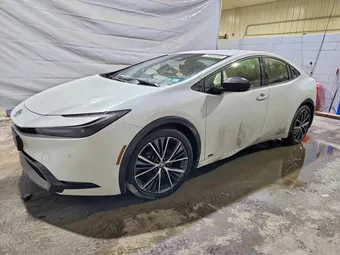 2023 Toyota Prius JTDADABU4P3000445 Lot 79604545