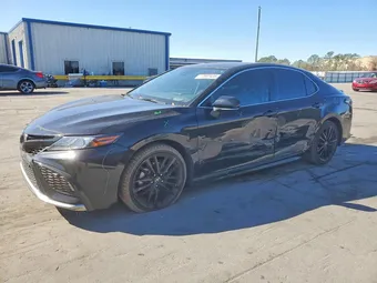 2023 Toyota Camry 4T1K61AKXPU725617 Lot 77087435