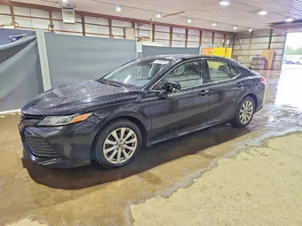 2018 Toyota Camry JTNB11HK1J3001302 Lot 51533236