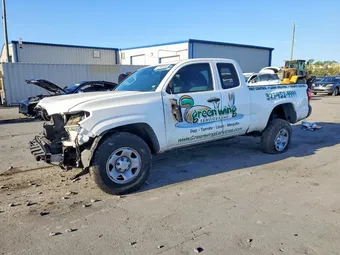 2020 Toyota Tacoma 3TYRX5GN5LT002382 Lot 47544446
